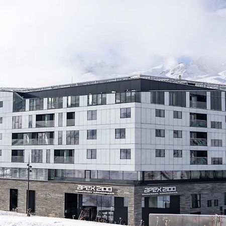 Apex2100 International Ski Academy Tignes Zewnętrze zdjęcie