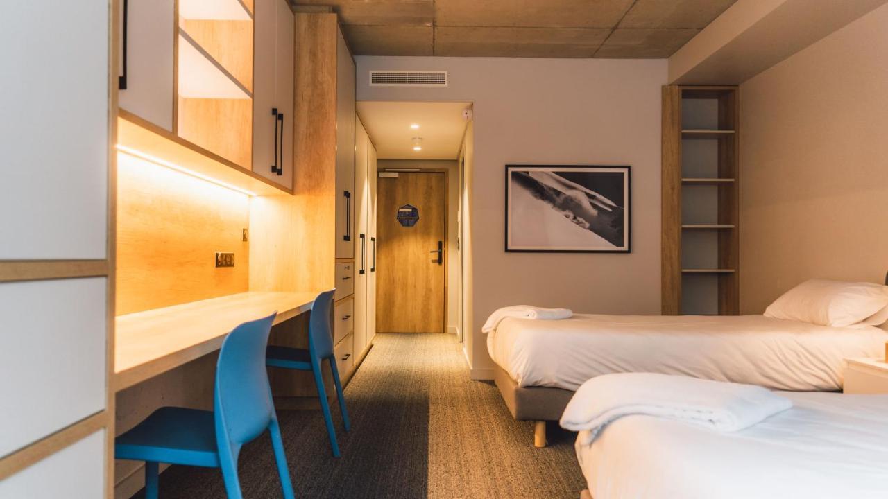 Apex2100 International Ski Academy Tignes Zewnętrze zdjęcie