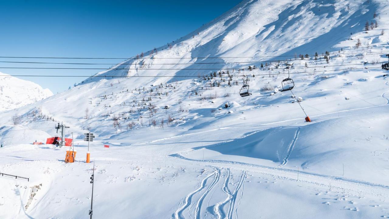 Apex2100 International Ski Academy Tignes Zewnętrze zdjęcie